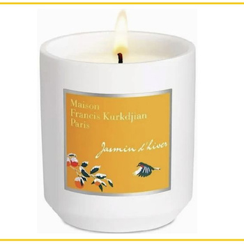 Maison Francis Kurkdjian MFK JASMIN D'HIVER CANDLE 280G
