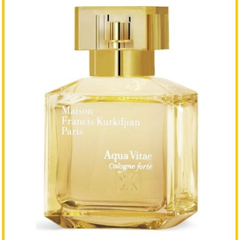 Maison Francis Kurkdjian MFK AQUA VITAE COLOGNE FORTE EDP 70ML