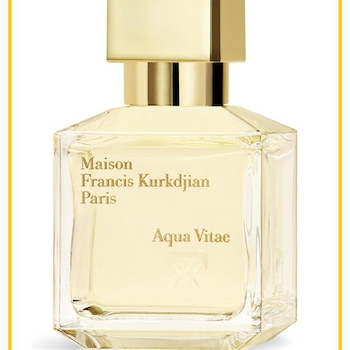 Maison Francis Kurkdjian 梅森·弗朗西斯·庫爾吉安  庫爾吉安生命之水香水 70ML