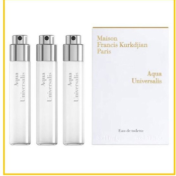 Maison Francis Kurkdjian MFK AQUA UNIVERSALIS EDT DUO SET 11ML X3