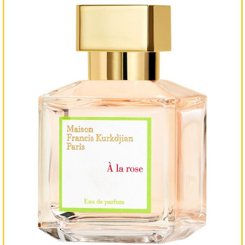 Maison Francis Kurkdjian MFK A LA ROSE EAU DE PARFUM 70ML