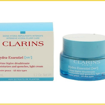 Clarins HYDRA ESSENTIEL LIGHT CREAM 50ML
