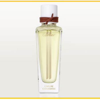 Cartier LES HEURES DE PARFUM II L'HEURE CONVOITEE 75ML