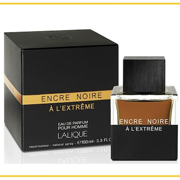 Lalique ENCRE NOIRE A LEXTREME EDP 100ML