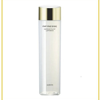 Albion INFINESSE DERMA PUMP LOTION S 200ML