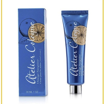 Atelier Cologne 歐瓏 歐瓏赤霞橘光護手霜 30ML