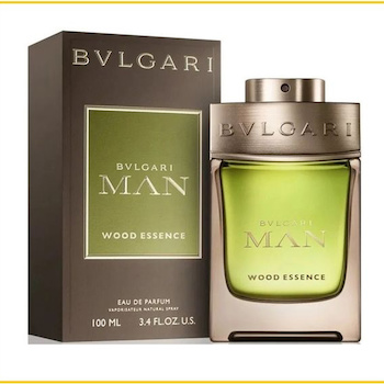 Bvlgari 寶格麗 MAN WOOD ESSENCE EAU DE PARFUM SPRAY 100ML