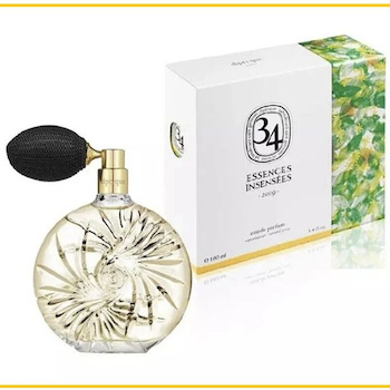 Diptyque 34 ESSENCES INSENSEES EDP LIMITED EDITION 100ML