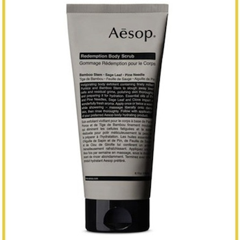 Aesop 伊索 REDEMPTION BODY SCRUB 180ML