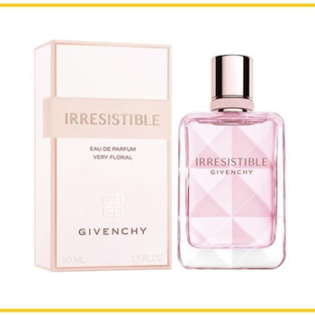 Givenchy IRRESISTIBLE VERY FLORAL EDP 50ML