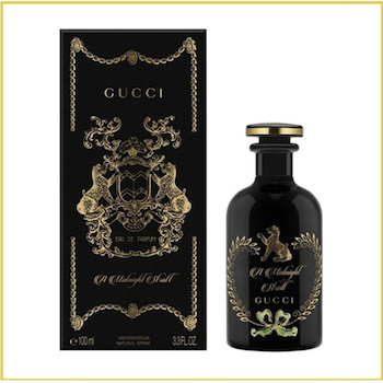 Gucci 古馳 古馳煉金士花園夜拿回香氛香水 100ML
