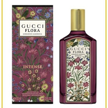 Gucci 古馳 FLORA GORGEOUS GARDENIA EDP INTENSE 100ML