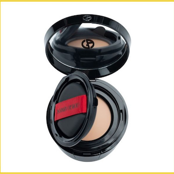 Giorgio Armani 亞曼尼 POWER FABRIC COMPACT FOUNDATION BALM 9G - # 4 