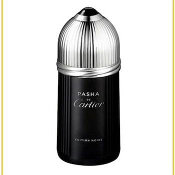 Cartier PASHA DE CARTIER EDITION NOIRE PERFUME FOR MEN EDT 50ML