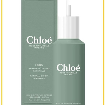 Chloe ROSE NATURELLE INTENSE REFILL EAU DE PARFUM 150ML