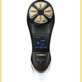 Others WAIU PREMIUM RAMSES II BEAUTY DEVICE - # GOLD GOLD