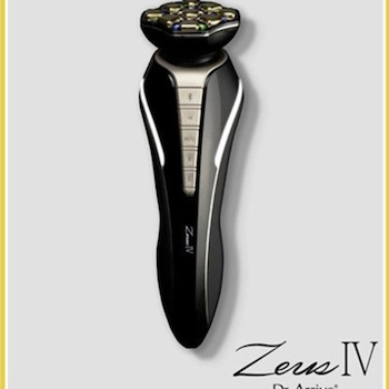 Others ARTISTIC & CO DR ARRIVO ZEUS IV BEAUTY DEVICE - # MATTE BLACK MATTE BLACK