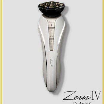 Others ARTISTIC & CO DR ARRIVO ZEUS IV BEAUTY DEVICE - # MATTE WHITE MATTE WHITE