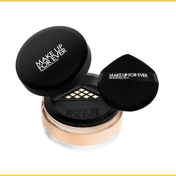 Make Up For Ever ULTRA HD SETTING POWDER 1.2 LIGHT BEIGE 18G 18G