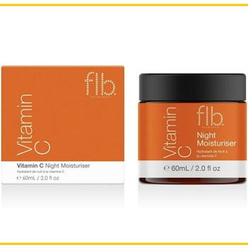 Others 其他 FEEL LIKE BEAUTY VITAMINA C NIGHT MOISTURISER 60ML
