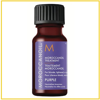 Moroccanoil TREATMENT PURPLE OIL 10ML
