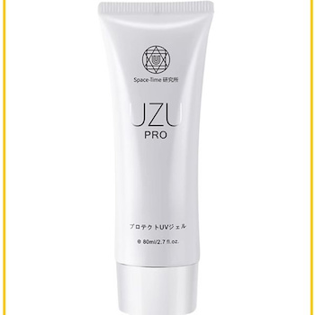 UZU SPACE TIME SUNSCREEN 80ML