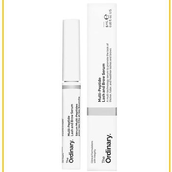 The Ordinary MULTI PEPTIDE LASH AND BROW SERUM 5ML