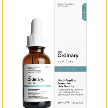 The Ordinary 超強皇牌生髪濃密精華 60ML