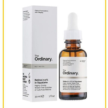The Ordinary RETINOL 0.2 IN SQUALANE 30ML
