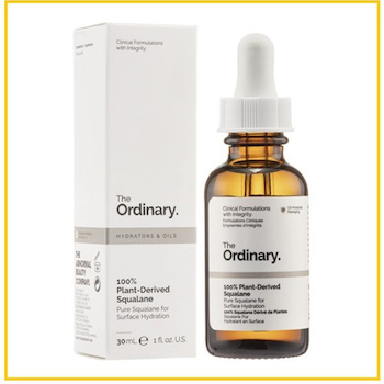 The Ordinary 100 PLANT DERIVED SQUALANE 30ML