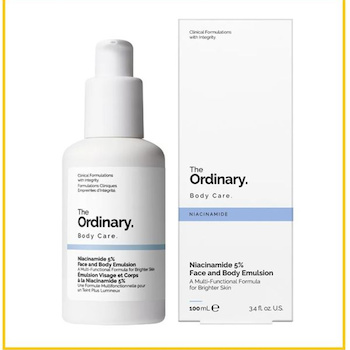 The Ordinary 煙酰胺面部及身體精華乳 100ML