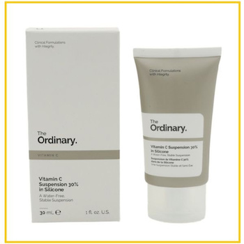 The Ordinary VITAMIN C SUSPENSION 30 IN SILICONE 30ML