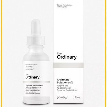 The Ordinary ARGIRELINE SOLUTION 10 30ML