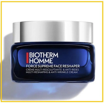 Biotherm 碧兒泉 HOMME FORCE SUPREME FACE RESHAPER MENS CREAM 50ML