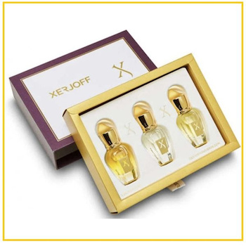 Xerjoff MUSE APOLLONIA ACCENTO OVERDOSE DUO SET 15ML X3