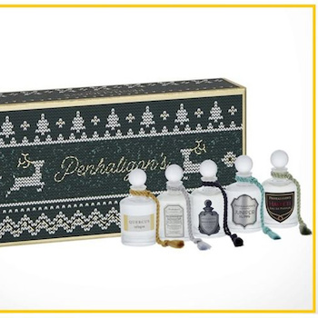 Penhaligon's FESTIVE FOR HIM MINI DUO SET 5ML X5