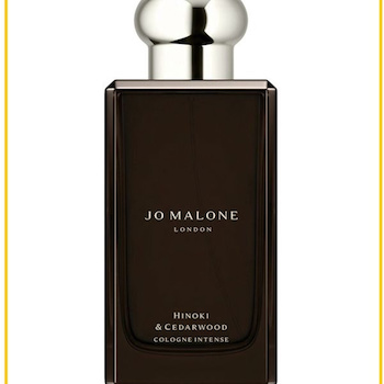 Jo Malone 祖.馬龍  祖馬龍檜木與雪松香水典藏版 100ML