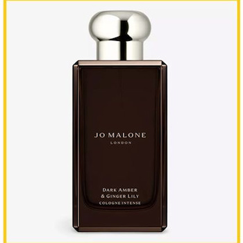 Jo Malone DARK AMBER & GINGER LILY COLOGNE 100ML