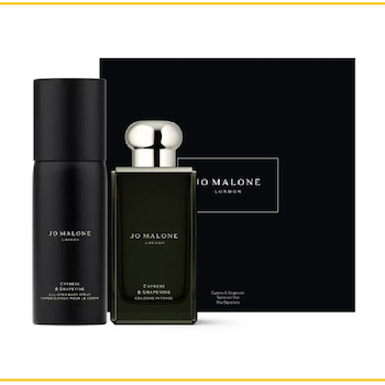 Jo Malone 祖.馬龍  祖瑪瓏雪松與葡萄柚經典香氛套裝 225ML