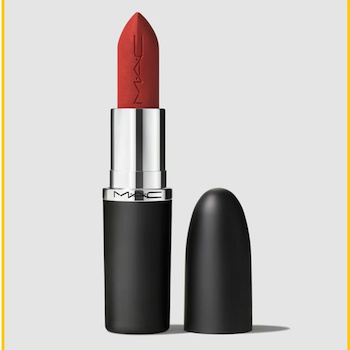 MAC 魅可絲柔啞光大子彈頭口紅唇膏 3.5G
