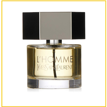 Yves Saint Laurent YSL聖羅蘭 YSL L HOMME EAU DE TOILETTE SPRAY 60ML
