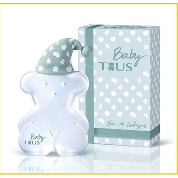 Tous 桃絲熊  桃絲熊淘氣小熊寶寶古龍水香水 100ML