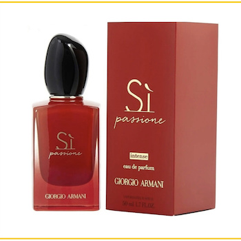 Giorgio Armani 亞曼尼 阿瑪尼紅色摯愛濃情版 50ML