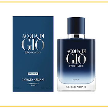 Giorgio Armani ACQUA DI GIO PROFONDO EDP 50ML