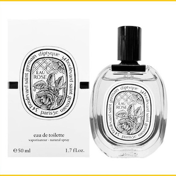 Diptyque 蒂普提克  蒂普提克玫瑰之水淡香水 50ML