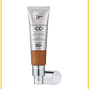 IT Cosmetics YOUR SKIN BUT BETTER CC SPF50 NEUTRAL DEEP 32ML