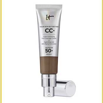 IT Cosmetics YOUR SKIN BUT BETTER CC SPF50 DEEP HONEY 32ML