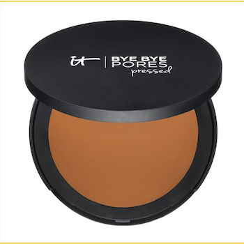 IT Cosmetics PORES PRESSED TRANSLUCENT TAN RICH LOSSE POEDER 9G