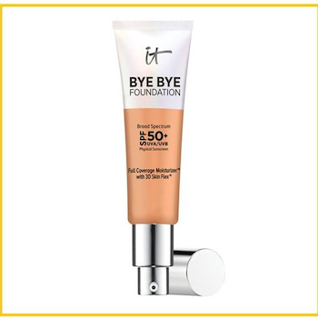 IT Cosmetics FOUNDATION FULL COVERAGE MOISTURIZER WITH SPF 50 30ML