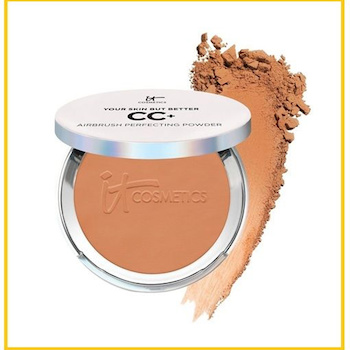 IT Cosmetics CC AIRBRUSH PERFECTING POWDER RICH 9.5G